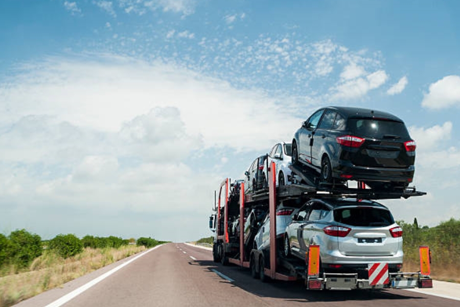 Vehicle Transportation