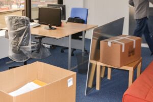 Office Relocation